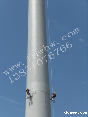 风电塔筒防腐