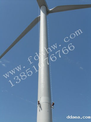 风力发电机塔筒涂装公司