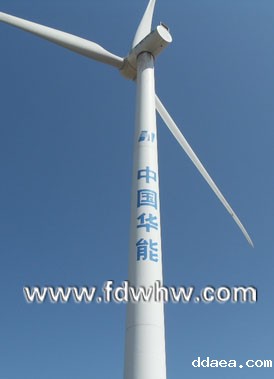 上海电气风能设备有限公司 70m风机塔筒清洗工程